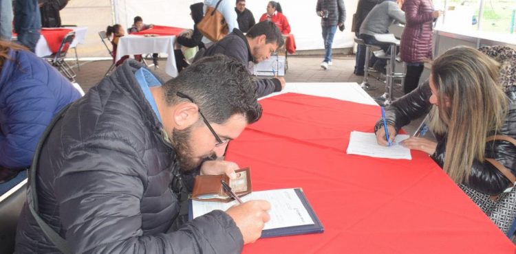 MÁS DE 600 VACANTES SE OFERTARON DURANTE LA PRIMERA FERIA DEL EMPLEO PARA LA INDUSTRIA 2020