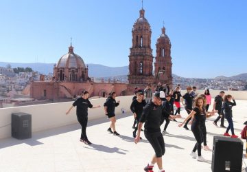 LANZAN SEGUNDA TEMPORADA DEL PRODUCTO TURÍSTICO ZACATECAS FITNESS