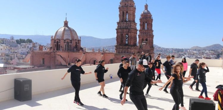 LANZAN SEGUNDA TEMPORADA DEL PRODUCTO TURÍSTICO ZACATECAS FITNESS