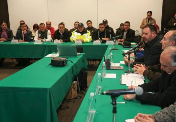 ZACATECAS, PREPARADO ANTE POSIBLE LLEGADA DE CORONAVIRUS: ALEJANDRO TELLO