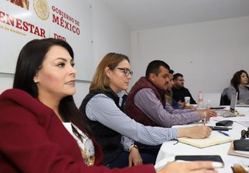 FORTALECERÁ GOBIERNO DE MÉXICO MEDIDAS DE PROTECCIÓN PARA BENEFICIARIOS DE PROGRAMAS PARA EL BIENESTAR
