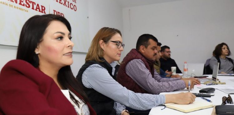 FORTALECERÁ GOBIERNO DE MÉXICO MEDIDAS DE PROTECCIÓN PARA BENEFICIARIOS DE PROGRAMAS PARA EL BIENESTAR