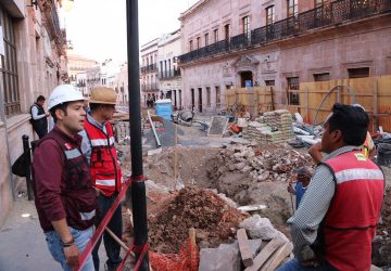 SERVICIOS PÚBLICOS, UNA PRIORIDAD FRENTE A CONTINGENCIA SANITARIA: ULISES MEJÍA HARO