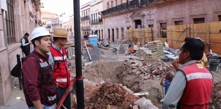 SERVICIOS PÚBLICOS, UNA PRIORIDAD FRENTE A CONTINGENCIA SANITARIA: ULISES MEJÍA HARO