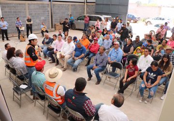 MÁS OBRAS Y SERVICIOS DE CALIDAD POR EL BIENESTAR DE LAS FAMILIAS: ULISES MEJÍA HARO