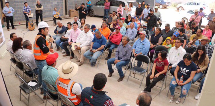 MÁS OBRAS Y SERVICIOS DE CALIDAD POR EL BIENESTAR DE LAS FAMILIAS: ULISES MEJÍA HARO