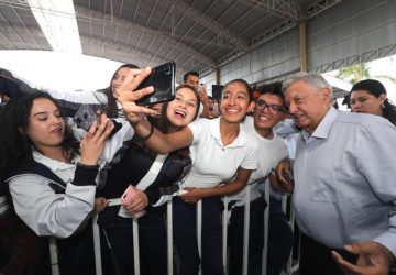 ZACATECAS TENDRÁ APOYO PARA OBRA PÚBLICA, SALUD Y EDUCACIÓN: PRESIDENTE ANDRÉS MANUEL LÓPEZ OBRADOR