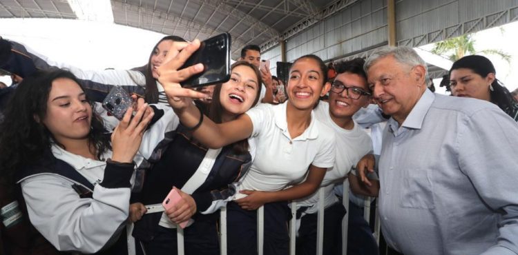 ZACATECAS TENDRÁ APOYO PARA OBRA PÚBLICA, SALUD Y EDUCACIÓN: PRESIDENTE ANDRÉS MANUEL LÓPEZ OBRADOR