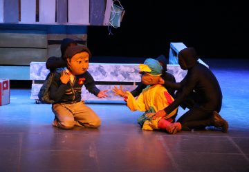 CONCLUYE EN ZACATECAS TEMPORADA DE TEATRO ESCOLAR 2020