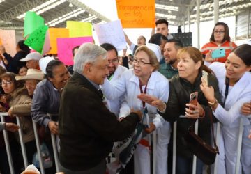 NIÑAS Y MUJERES RECIBEN MÁS DE LA MITAD DEL PRESUPUESTO DE PROGRAMAS PARA BIENESTAR: PRESIDENTE ANDRÉS MANUEL LÓPEZ OBRADOR