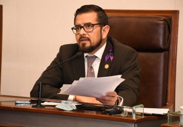 PROPONE HÉCTOR MENCHACA BLOQUE DE EJECUTIVO Y LEGISLATIVO CONTRA FEMINICIDIO