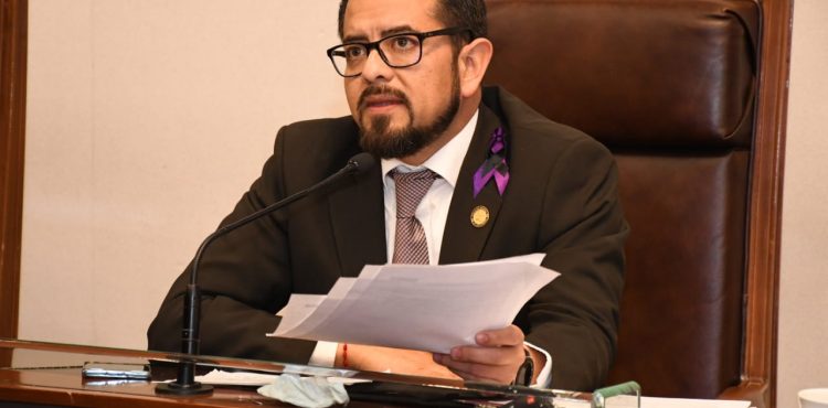 PROPONE HÉCTOR MENCHACA BLOQUE DE EJECUTIVO Y LEGISLATIVO CONTRA FEMINICIDIO