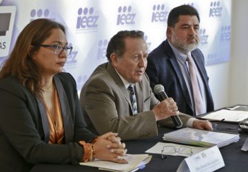 LAS Y LOS ZACATECANOS QUE RADICAN EN EL EXTRANJERO PODRÁN VOTAR POR INTERNET EN EL AÑO 2021