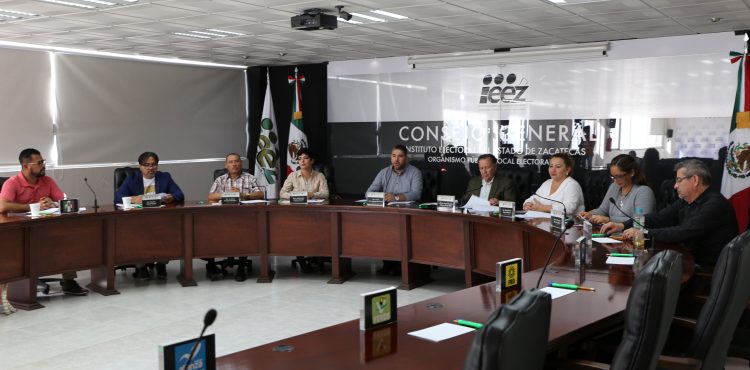 SUSPENDE IEEZ ACTIVIDADES ADMINISTRATIVAS; LOS FUNCIONARIOS ATENDERÁN SUS OBLIGACIONES LABORALES A DISTANCIA