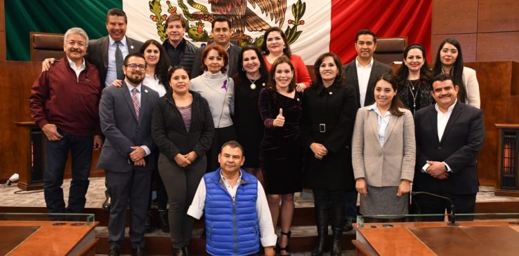 GARANTIZAR LA PARIDAD EN LOS GABINETES Y PUESTOS DE DECISIÓN SERÁ OBLIGATORIO TRAS LA REFORMA CONSTITUCIONAL