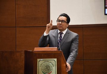 CRIYCP SESIONARÁ SEMANALMENTE APEGADOS A MEDIDAS DE PREVENCIÓN AL COVID19: OMAR CARRERA