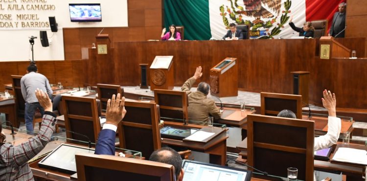 SE GARANTIZA LA PARIDAD VERTICAL EN LOS ÓRGANOS DE GOBIERNO DE LA LXIII LEGISLATURA