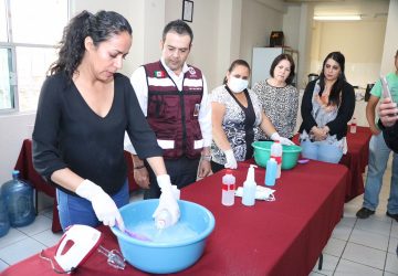 UNIDOS TODOS POR LA PREVENCIÓN Y PROMOCIÓN DE LA SALUD: ULISES MEJÍA HARO