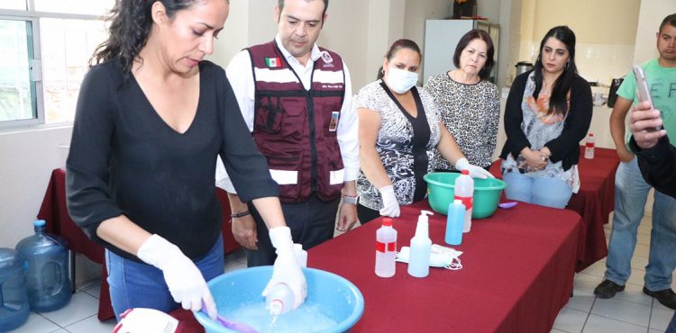 UNIDOS TODOS POR LA PREVENCIÓN Y PROMOCIÓN DE LA SALUD: ULISES MEJÍA HARO