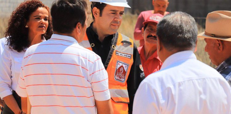 ANTE EMERGENCIA POR CORONAVIRUS, MÁS AGUA EN LOS HOGARES POR LA SALUD DE LAS FAMILIAS: ULISES MEJÍA HARO