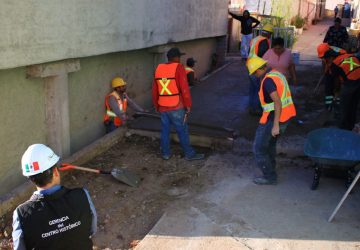 EL TRABAJO EN ZACATECAS CAPITAL MANTIENE SU BUEN RITMO ANTE EMERGENCIA SANITARIA: ULISES MEJÍA HARO