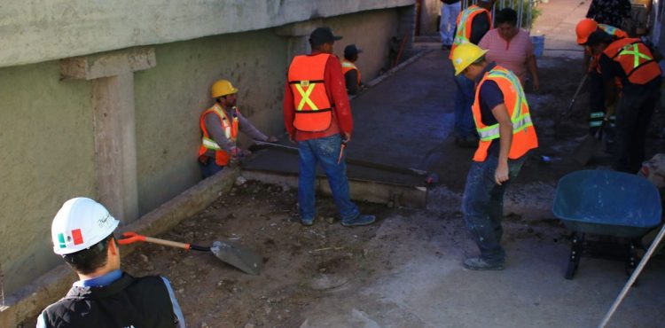 EL TRABAJO EN ZACATECAS CAPITAL MANTIENE SU BUEN RITMO ANTE EMERGENCIA SANITARIA: ULISES MEJÍA HARO