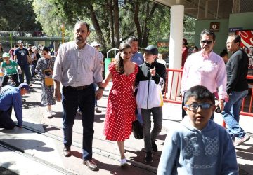 MILES DE ZACATECANOS CELEBRAN EL DÍA DE LA FAMILIA