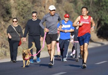 REAFIRMAN ZACATECANOS SU INTERÉS POR LA RUTA DOMINICAL