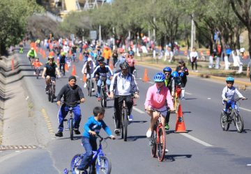 GRAN ÉXITO, PRIMERA RUTA DOMINICAL EN ZACATECAS