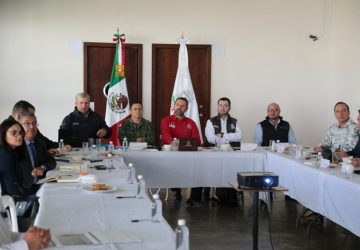 ACUERDAN ESTRATEGIA DE SEGURIDAD PARA JEREZ DURANTE EL PERIODO FERIAL