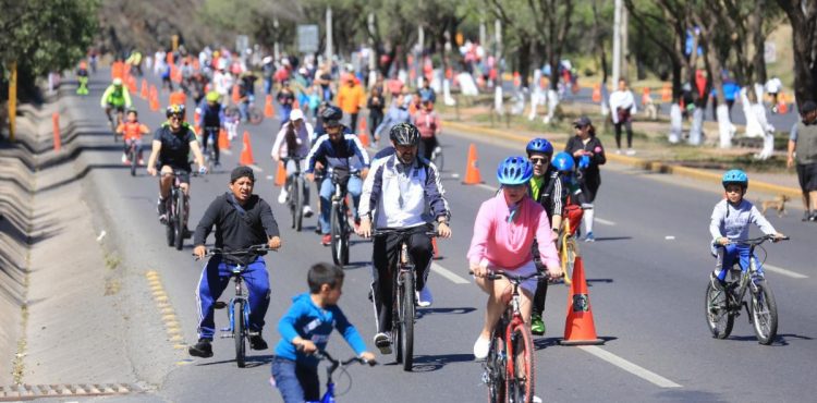 GRAN ÉXITO, PRIMERA RUTA DOMINICAL EN ZACATECAS