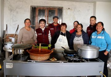 MUJERES DE TRANCOSO, AL RESCATE DE SUS TRADICIONES CULINARIAS