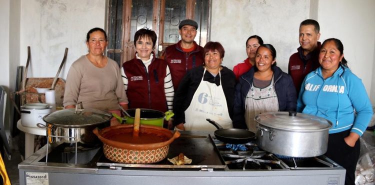 MUJERES DE TRANCOSO, AL RESCATE DE SUS TRADICIONES CULINARIAS