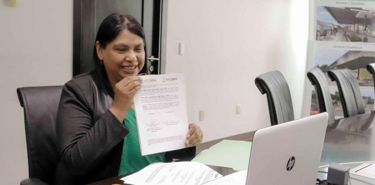 SEMUJER Y SEDUVOT GARANTIZARÁN A LAS MUJERES EL ACCESO A UNA VIVIENDA DIGNA