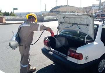 ORDENA GOBERNADOR SANITIZAR UNIDADES DEL TRANSPORTE PÚBLICO