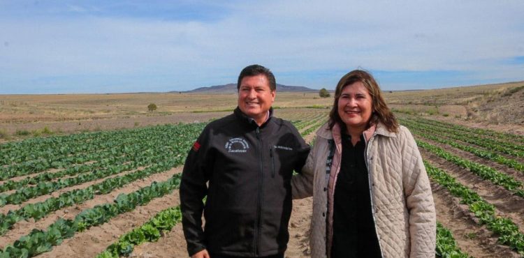 APOYA SECAMPO LA AGRICULTURA AUTOSUSTENTABLE Y ÓRGANICA EN GENARO CODINA