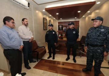 CUMPLE TELLO CON FRESNILLO, AL FORTALECER SU SISTEMA DE SEGURIDAD