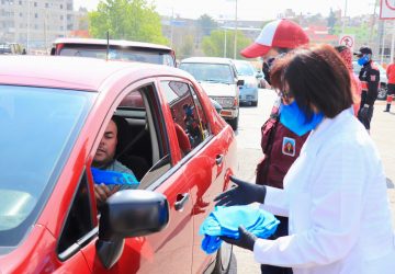 PERMANECE FILTRO SANITARIO EN CENTRAL DE ABASTOS: ULISES MEJÍA HARO