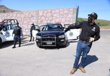 SANITIZACIÓN PERMANENTE DEL PARQUE VEHICULAR FRENTE AL COVID-19: ULISES MEJÍA HARO