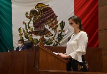 SUSANA RODRÍGUEZ MÁRQUEZ PRESENTA INICIATIVA DE LEY PARA LA PROTECCIÓN A PERSONAL DE SALUD