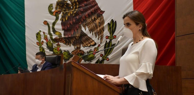 SUSANA RODRÍGUEZ MÁRQUEZ PRESENTA INICIATIVA DE LEY PARA LA PROTECCIÓN A PERSONAL DE SALUD