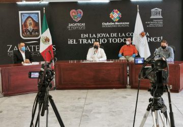 REALIZARÁ TRABAJO COMUNITARIO QUIEN VIOLENTE EL CIERRE DE ESPACIOS PÚBLICOS: ULISES MEJÍA HARO