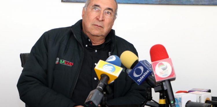 DECLARA SECRETARÍA DE SALUD LIBRE DE VIRUS A PACIENTE DIAGNOSTICADO CON CORONAVIRUS EN ZACATECAS DECLARA SECRETARÍA DE SALUD LIBRE DE VIRUS A PACIENTE DIAGNOSTICADO CON CORONAVIRUS EN ZACATECAS