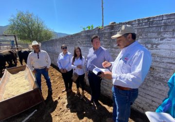 INVIERTE GOBIERNO 14.4 MDP PARA COMBATIR LA MARGINACIÓN EN EL CAMPO ZACATECANO