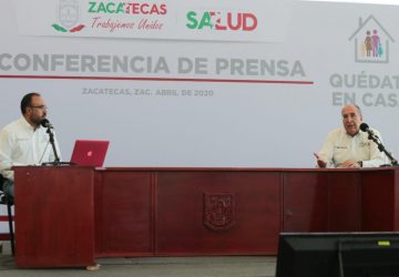 LLAMA SECRETARIO DE SALUD A NO DIFUNDIR INFORMACIÓN FALSA SOBRE LA PANDEMIA ACTUAL