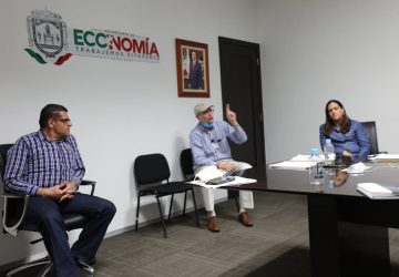 PREFERIBLE ADAPTARSE AHORA PARA EVITAR CONTAGIOS QUE ALARGUEN INACTIVIDAD ECONÓMICA: SECRETARIO BÁRCENA