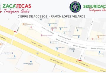 AUTORIDADES ANUNCIAN NUEVOS CIERRES VIALES POR CONTINGENCIA SANITARIA