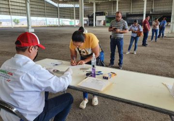 INICIA GOBIERNO DE TELLO LA ENTREGA DE MIL 500 CRÉDITOS A PEQUEÑOS COMERCIANTES POR CONTINGENCIA DEL COVID-19