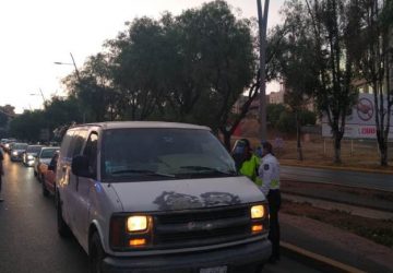 POLICÍA VIAL CONTINÚA CON OPERATIVOS ESPECIALES DE DISUASIÓN Y SANIDAD EN EL ESTADO