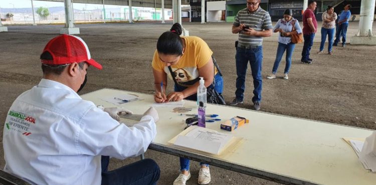 INICIA GOBIERNO DE TELLO LA ENTREGA DE MIL 500 CRÉDITOS A PEQUEÑOS COMERCIANTES POR CONTINGENCIA DEL COVID-19